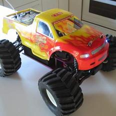 Truck Cen Fun Factor