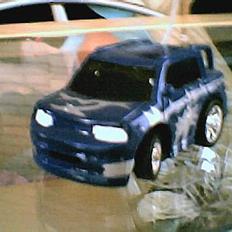 Bil Micro racer GMC truck