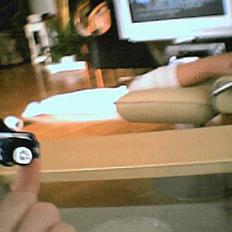 Bil Micro racer GMC truck