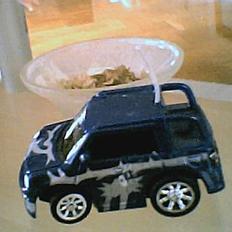 Bil Micro racer GMC truck