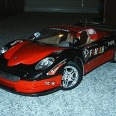 Bil f50,honda nsx