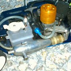 Bil Kyosho-Alfa GTA-*solgt* 