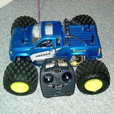 Truck GRAUPNER IMPULS XXL