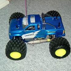 Truck GRAUPNER IMPULS XXL