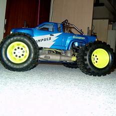 Truck GRAUPNER IMPULS XXL