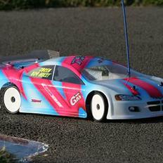 Bil X-Ray T1FK *solgt*