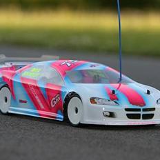 Bil X-Ray T1FK *solgt*