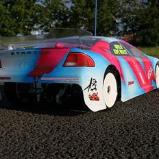 Bil X-Ray T1FK *solgt*