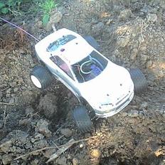 Off-Roader CEN nitro 16