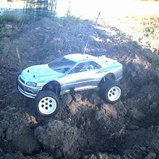 Off-Roader CEN nitro 16