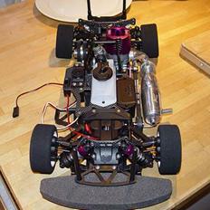 Bil HPI R40 V. 2004