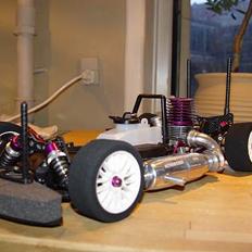 Bil HPI R40 V. 2004