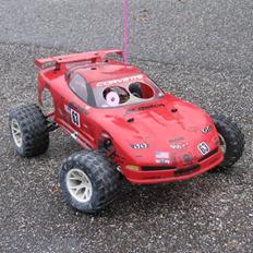 Off-Roader Kyosho Inferno TR.15