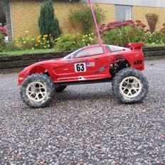 Off-Roader Kyosho Inferno TR.15
