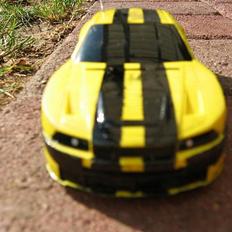 Bil RACE-TIN Team Banshee