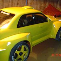 Bil subaru imprezza (sinyih)