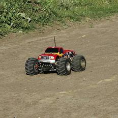 Truck Thunder Tiger EK4