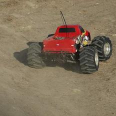 Truck Thunder Tiger EK4