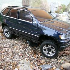Bil Mini-Z BMW X5