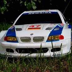 Bil Bmw M3 (projekt)