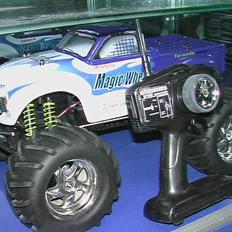 Off-Roader Smartech