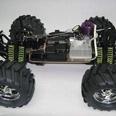Off-Roader Smartech