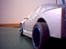 Bil Nissan Silvia (Race Tin)