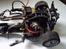 Bil Opel calibra V6 - Bull power motor... bringer den MEGET hurtig op i fart.. Men har kun et 79 tandshjul nu..