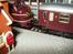 Tog Märklin - Det forreste af en gammel DSB vogn. 