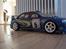 Bil Kyosho Subaru Impreza WRC - Her er rallydækkene på.