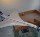 Fly Concorde Solgt