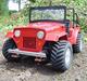 Off-Roader Willys Jeep