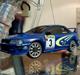 Bil mini-z subaru impreza