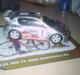 Bil RC Peugeot 206 WRC