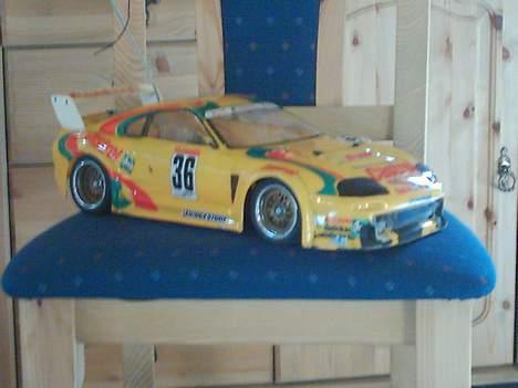 Bil tamiya... 4*4 billede 2