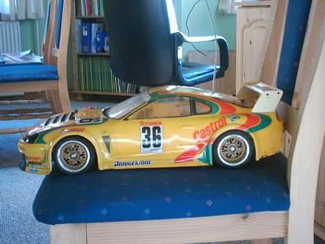 Bil tamiya... 4*4 billede 4