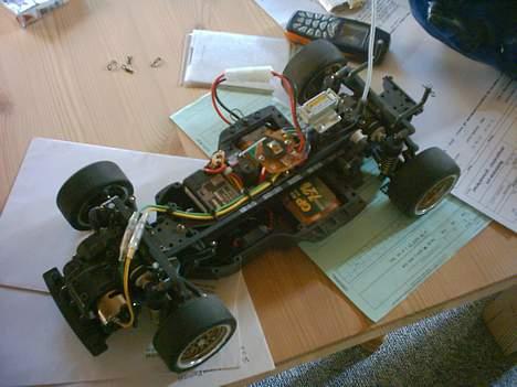 Bil tamiya... 4*4 billede 7