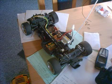 Bil tamiya... 4*4 billede 8