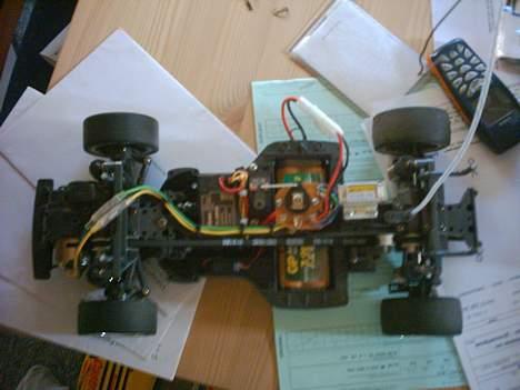 Bil tamiya... 4*4 billede 9