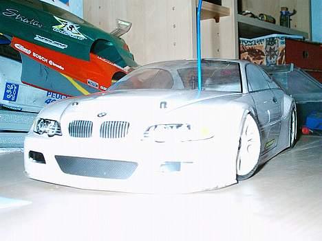 Bil X-Ray Evo2, BMW M3 billede 1