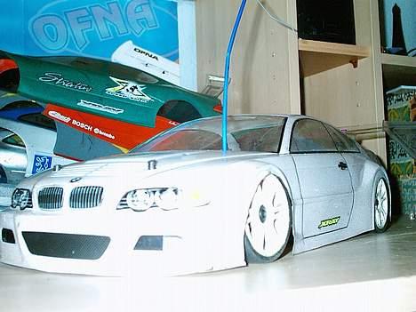 Bil X-Ray Evo2, BMW M3 billede 2
