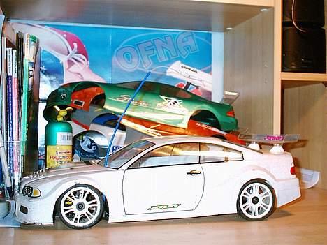 Bil X-Ray Evo2, BMW M3 billede 3