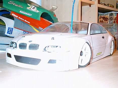 Bil X-Ray Evo2, BMW M3 billede 4