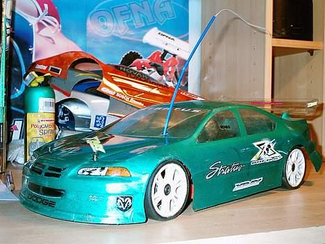 Bil X-Ray Evo2, Dodge Stratus billede 2
