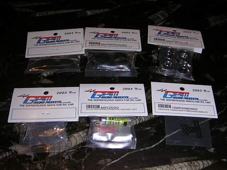 Bil mini-z skylineGT-R 34 billede 2