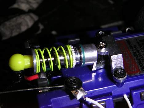 Bil mini-z skylineGT-R 34 billede 3