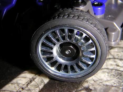 Bil mini-z skylineGT-R 34 billede 6