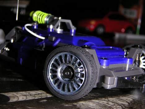 Bil mini-z skylineGT-R 34 billede 7