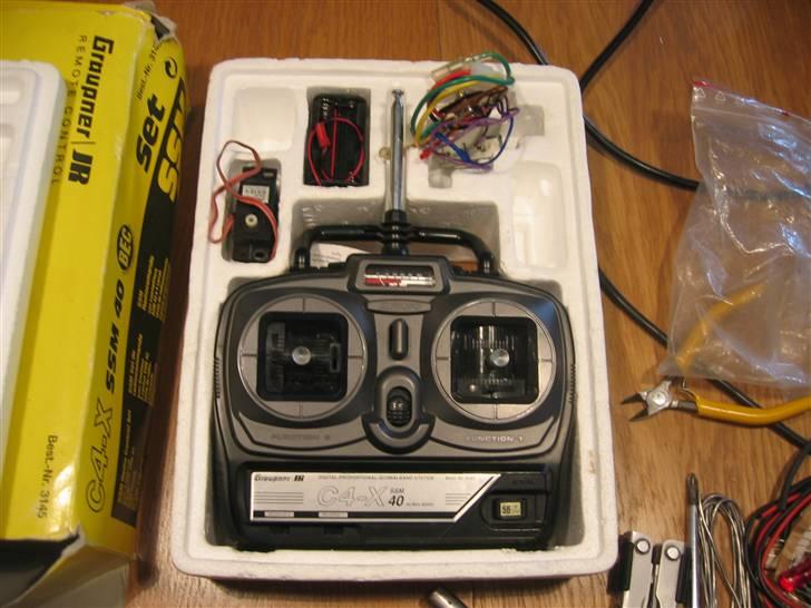 Bil Tamiya Blitzer beetle  - Min Sender  billede 6