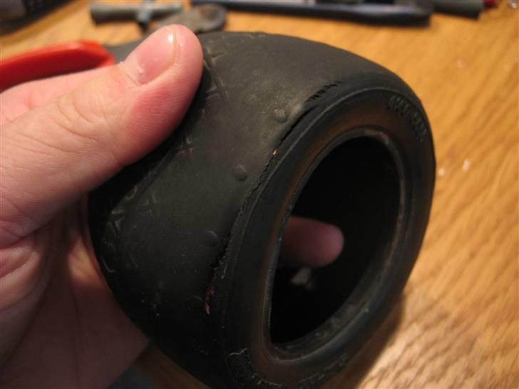 Bil Tamiya Blitzer beetle  - De er da ikk slidt ?  Nye er Bestilt billede 9